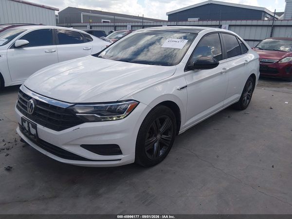 2019 VOLKSWAGEN JETTA — I2