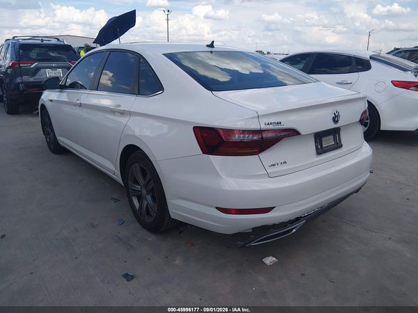 2019 VOLKSWAGEN JETTA — I3