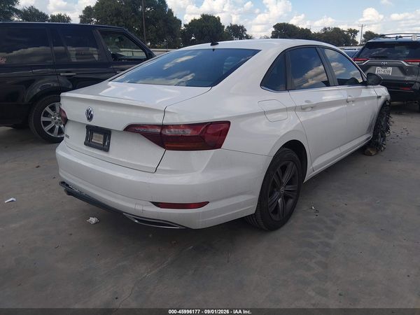 2019 VOLKSWAGEN JETTA — I4