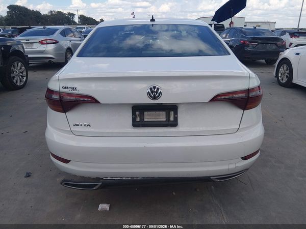 2019 VOLKSWAGEN JETTA — I119