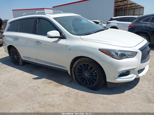 2017 INFINITI QX60 — I1