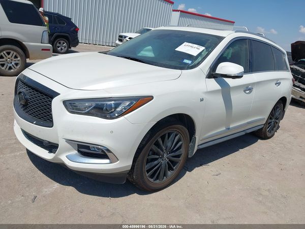2017 INFINITI QX60 — I2