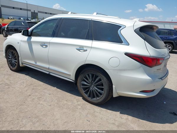 2017 INFINITI QX60 — I3