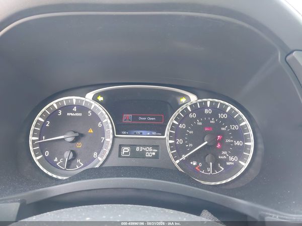 2017 INFINITI QX60 — I7