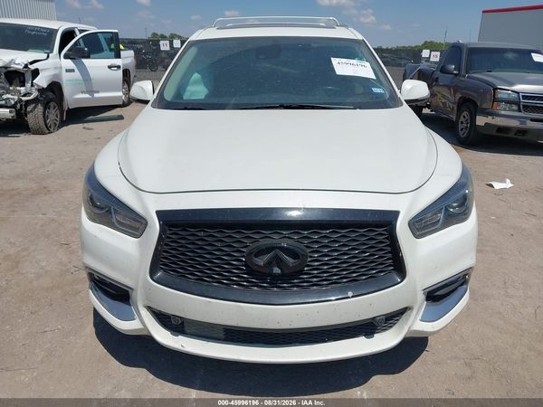 2017 INFINITI QX60 — I115