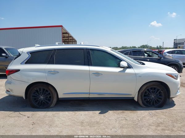 2017 INFINITI QX60 — I116