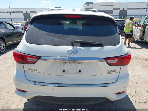 2017 INFINITI QX60 — I119