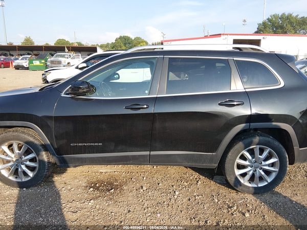 2016 JEEP CHEROKEE