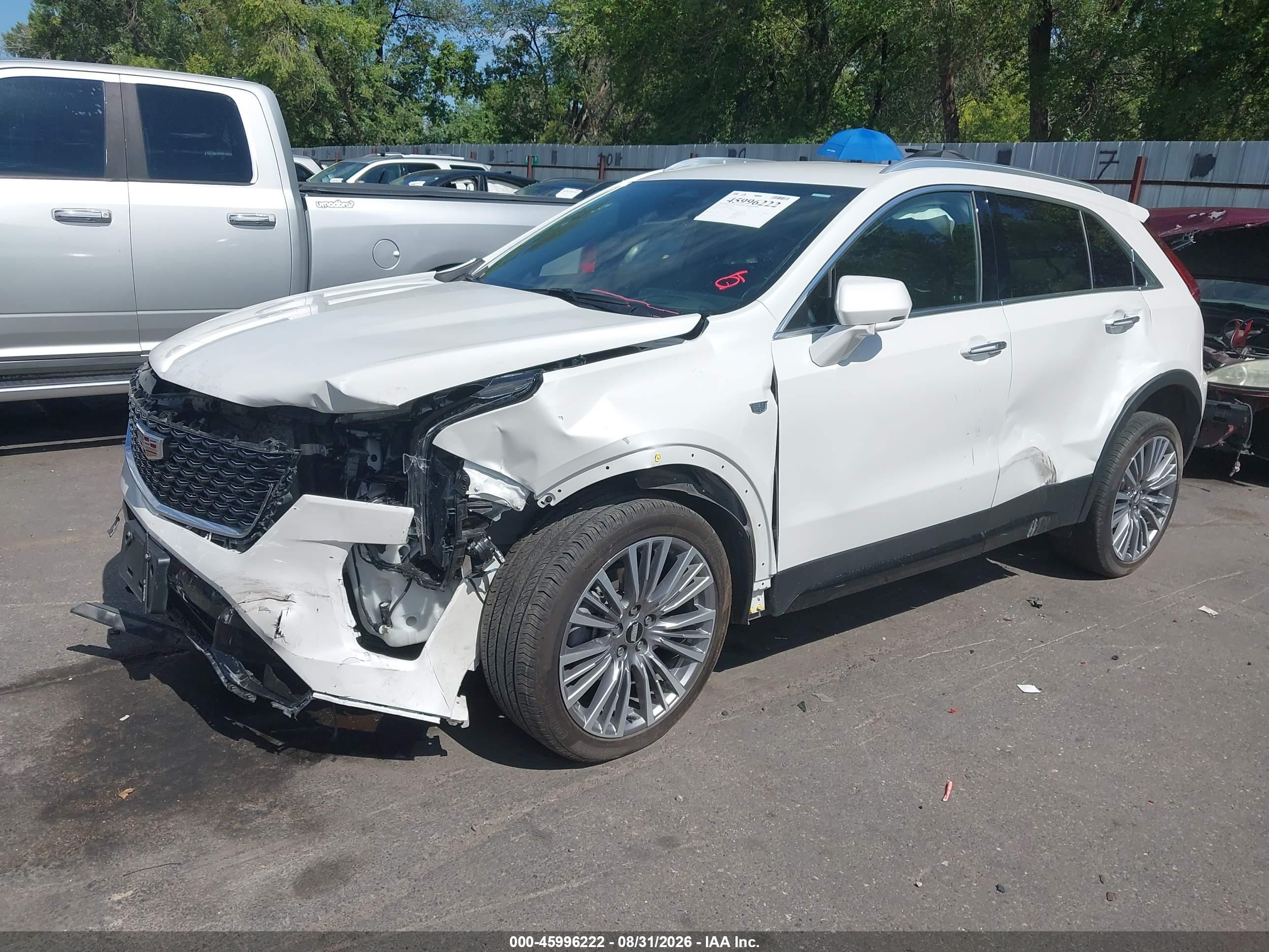 2024 CADILLAC XT4 AWD PREMIUM LUXURY — I2