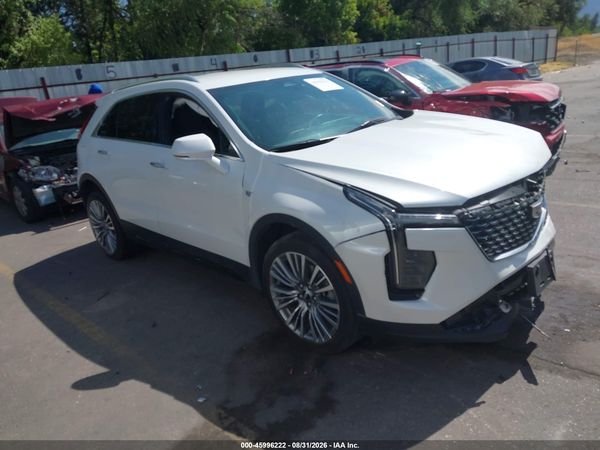 2024 CADILLAC XT4 AWD PREMIUM LUXURY — I1