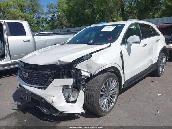2024 CADILLAC XT4 AWD PREMIUM LUXURY — I6