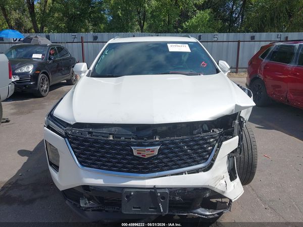 2024 CADILLAC XT4 AWD PREMIUM LUXURY — I115