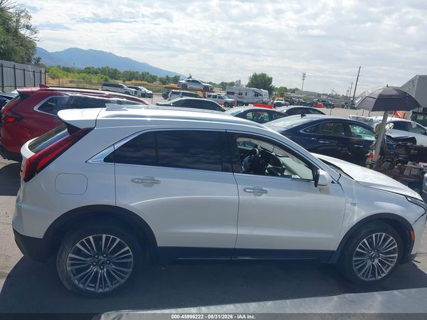 2024 CADILLAC XT4 AWD PREMIUM LUXURY — I116