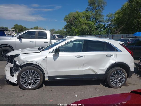 2024 CADILLAC XT4 AWD PREMIUM LUXURY — I117