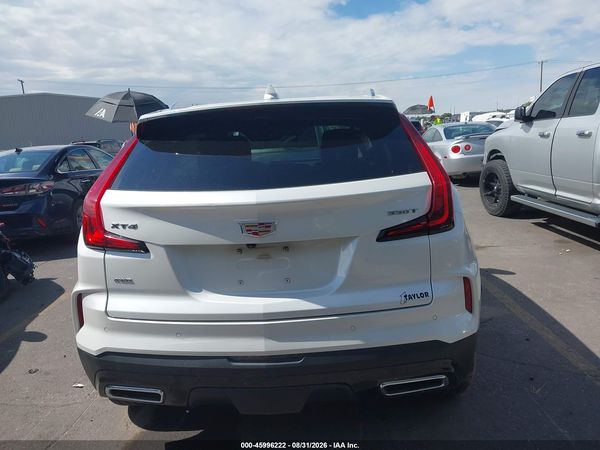 2024 CADILLAC XT4 AWD PREMIUM LUXURY — I119