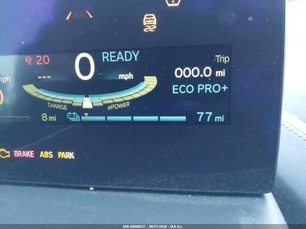 2017 BMW I3 94 AH W/RANGE EXTENDER