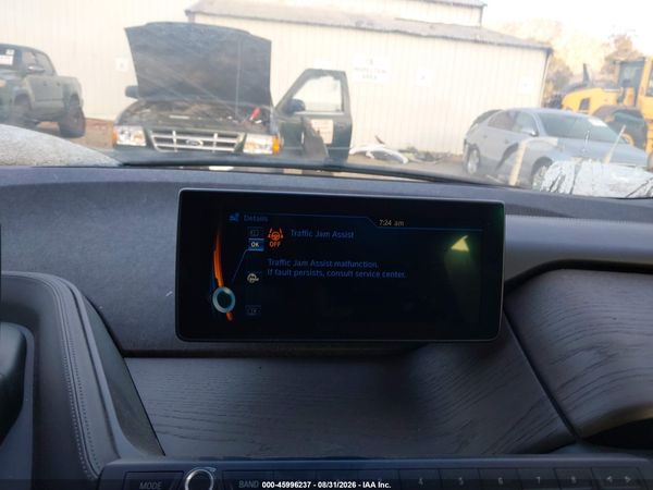 2017 BMW I3 94 AH W/RANGE EXTENDER