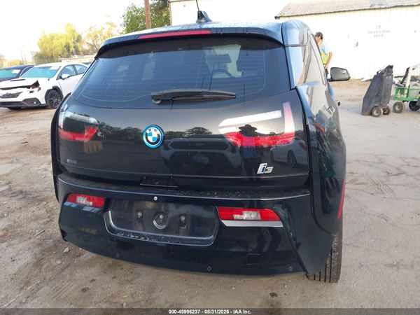 2017 BMW I3 94 AH W/RANGE EXTENDER