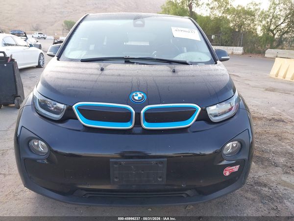 2017 BMW I3 94 AH W/RANGE EXTENDER