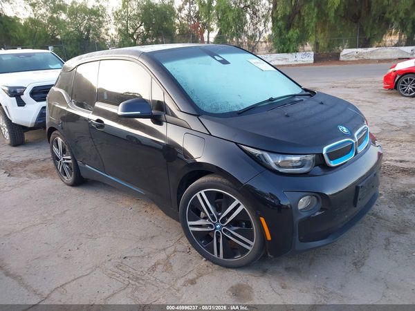2017 BMW I3 94 AH W/RANGE EXTENDER