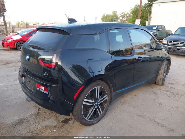 2017 BMW I3 94 AH W/RANGE EXTENDER