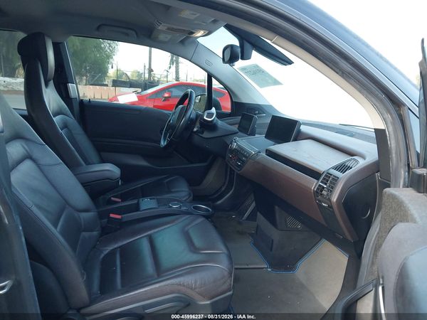 2017 BMW I3 94 AH W/RANGE EXTENDER