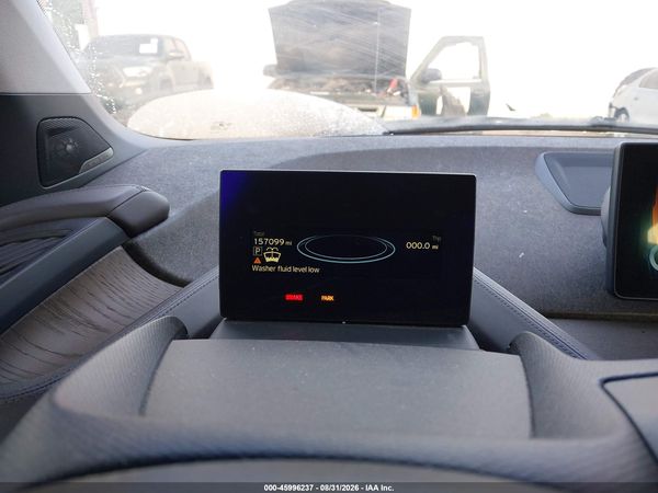 2017 BMW I3 94 AH W/RANGE EXTENDER