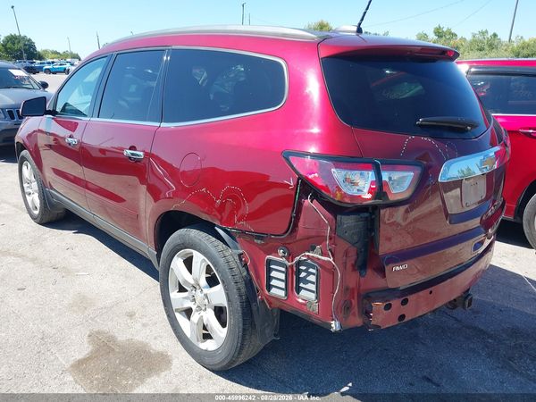 2016 CHEVROLET TRAVERSE LT — I3