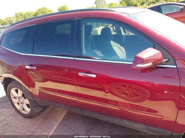 2016 CHEVROLET TRAVERSE LT — I116