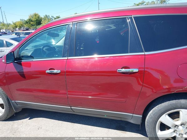 2016 CHEVROLET TRAVERSE LT — I117