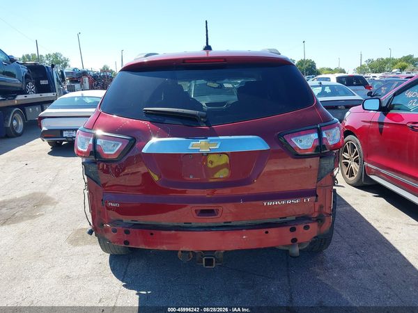 2016 CHEVROLET TRAVERSE LT — I119