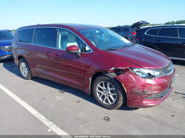 2017 CHRYSLER PACIFICA LX — I1