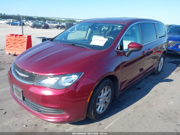 2017 CHRYSLER PACIFICA — I2