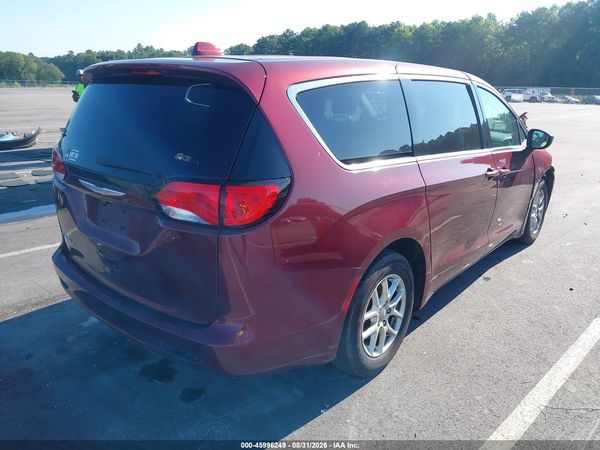 2017 CHRYSLER PACIFICA LX — I4