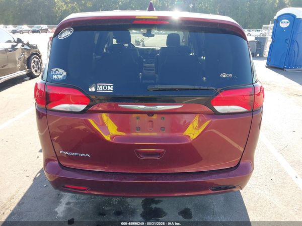2017 CHRYSLER PACIFICA LX — I119