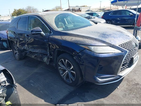 2020 LEXUS RX 350L 350L Premium — I1