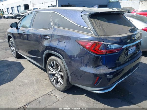 2020 LEXUS RX 350L 350L Premium — I3