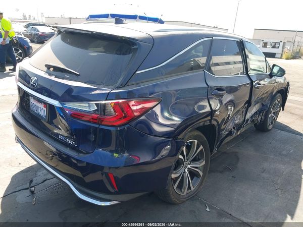 2020 LEXUS RX 350L 350L Premium — I4