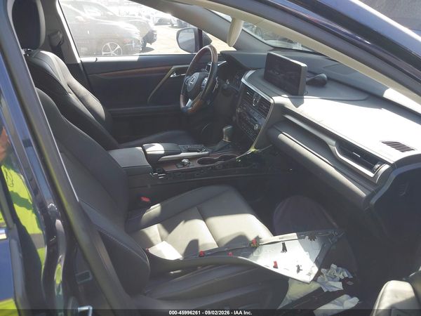 2020 LEXUS RX 350L 350L Premium — I5