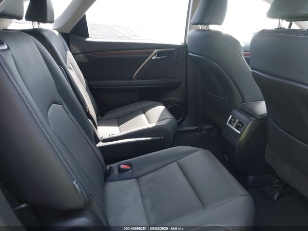 2020 LEXUS RX 350L 350L Premium — I8