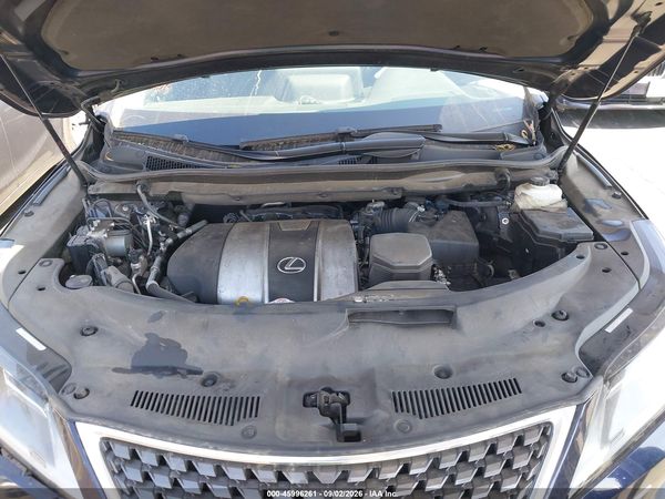 2020 LEXUS RX 350L 350L Premium — I10