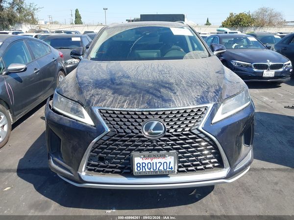 2020 LEXUS RX 350L 350L Premium — I115