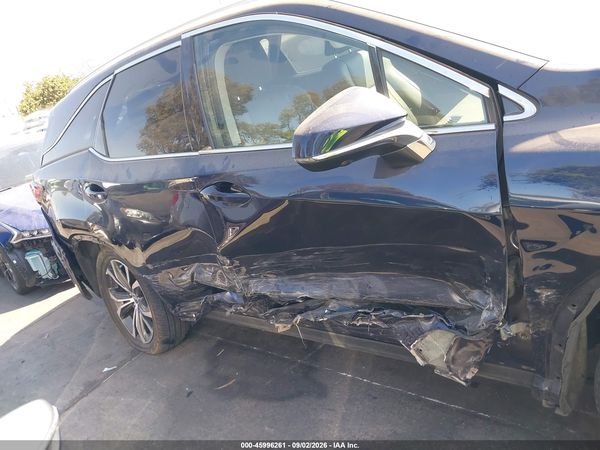 2020 LEXUS RX 350L 350L Premium — I116