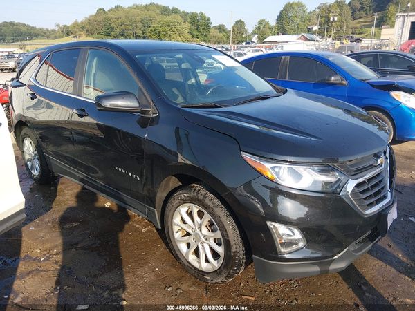 2021 CHEVROLET EQUINOX FWD LT — I1
