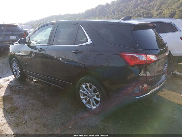 2021 CHEVROLET EQUINOX FWD LT — I3