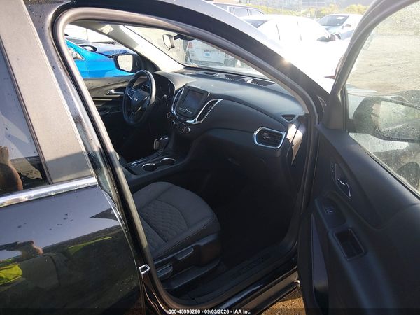 2021 CHEVROLET EQUINOX FWD LT — I5