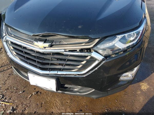 2021 CHEVROLET EQUINOX FWD LT — I6