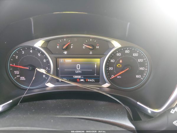 2021 CHEVROLET EQUINOX FWD LT — I7