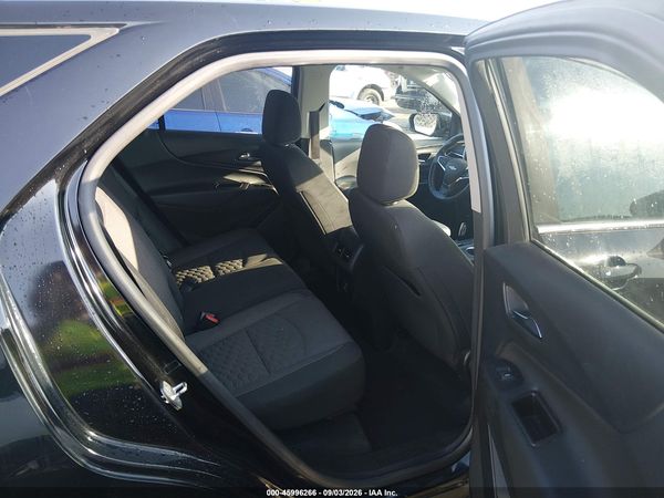 2021 CHEVROLET EQUINOX FWD LT — I8