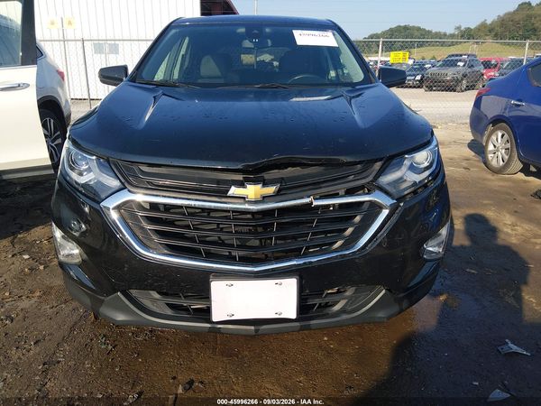 2021 CHEVROLET EQUINOX FWD LT — I115